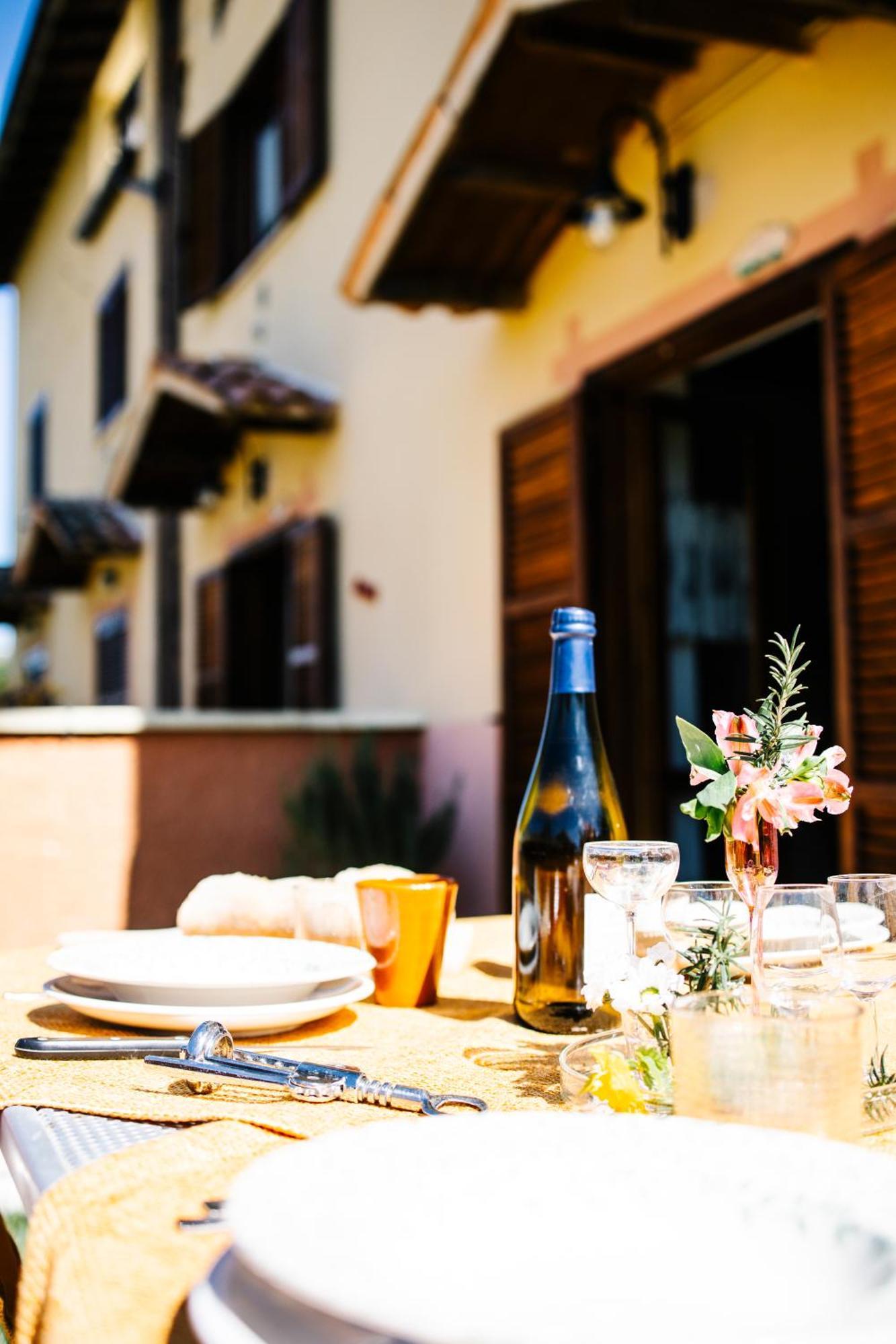 Selvicolle Country House Crispiero エクステリア 写真