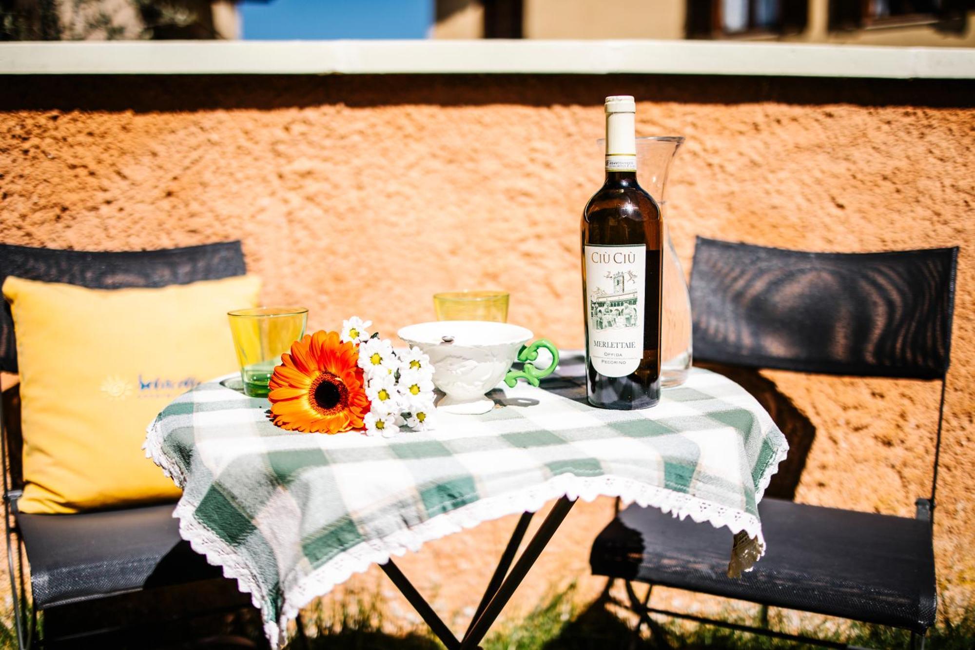 Selvicolle Country House Crispiero エクステリア 写真