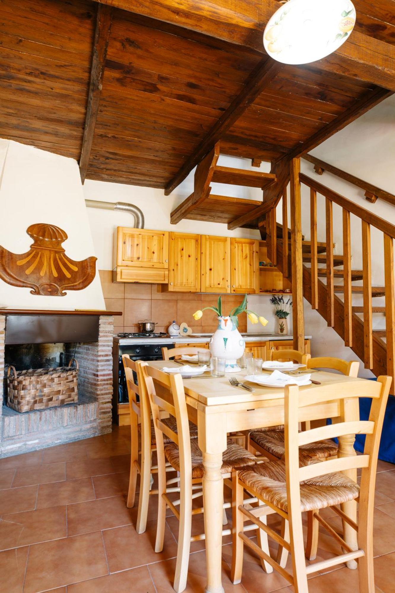 Selvicolle Country House Crispiero エクステリア 写真